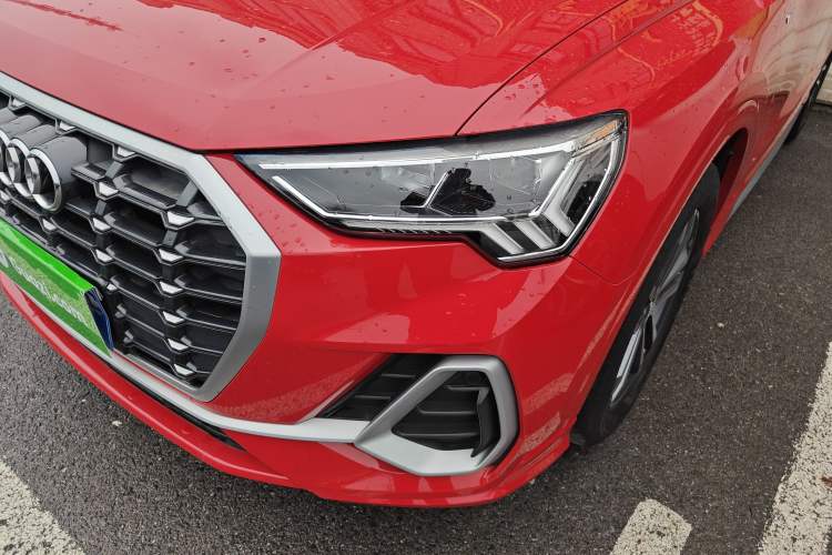 Used Audi Q3 2021 35 TFSI Progressive Dynamic Edition