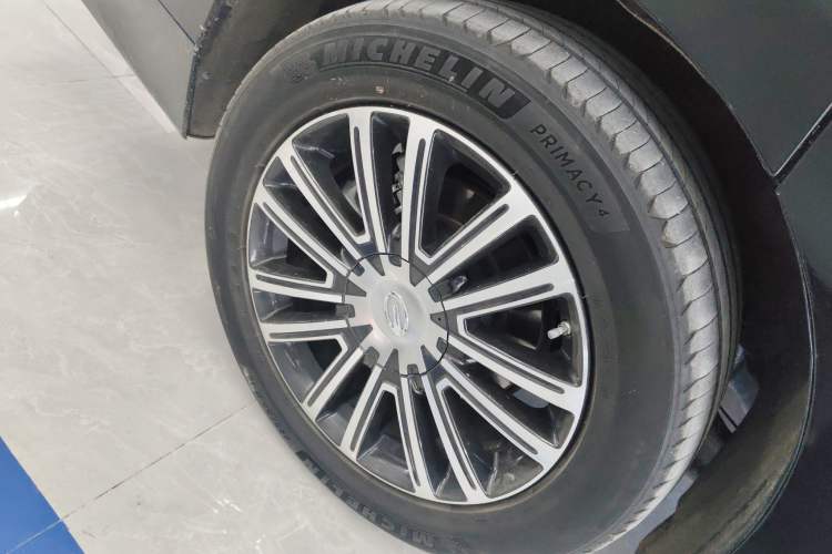 Used GAC Trumpchi M8 2021 Lingxiu Series 390T Deluxe Edition
