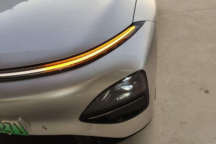 Used XPeng G6 2025 625 Long-Range Max Flagship Edition
