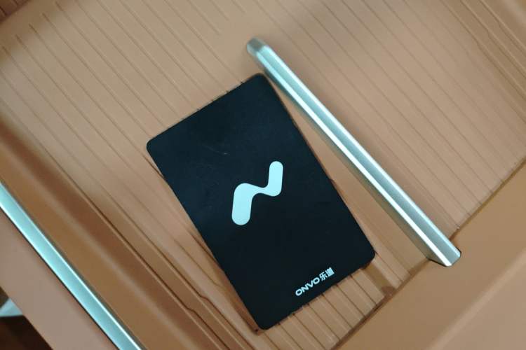 Used ONVO L60 2024 60 kWh Rear-Drive Version Interior 1