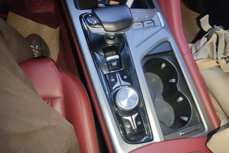 Used CHANGAN CS75 PLUS 2022 2.0T Automatic Flagship Edition
