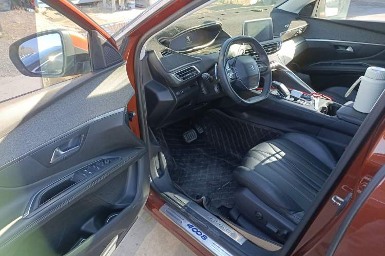 Used Peugeot 4008 2017 350THP Luxury Edition