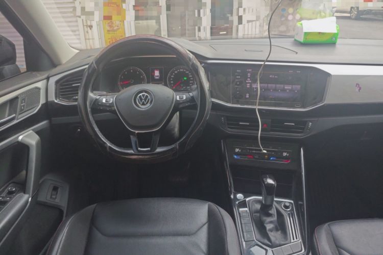 Used Volkswagen Tayron 2021 280TSI Two-Wheel Drive Luxury Smart Connectivity Version
