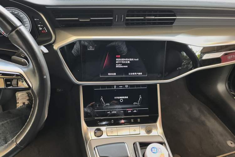 Used Audi A6L 2023 Revised 40 TFSI Luxury Prestige Edition
