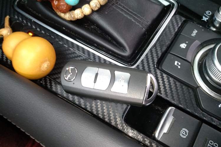 Used Mazda Atenza 2020 2.5L Skyline Sport Edition