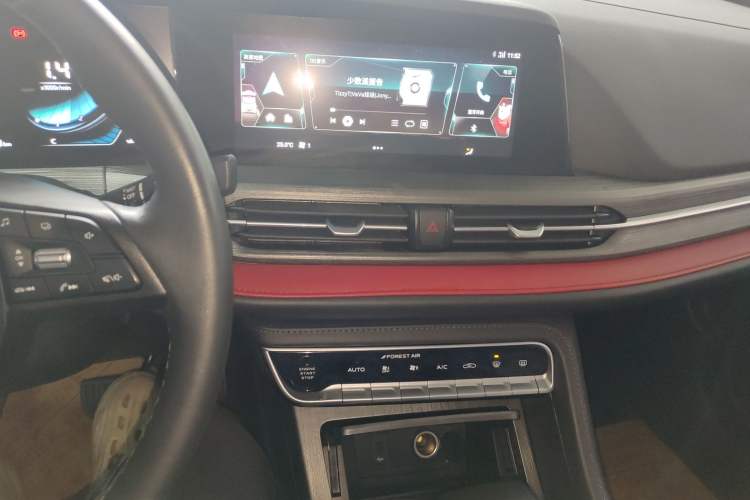 Used CHANGAN CS55PLUS 2021 Blue Whale Edition 1.5T DCT Luxury Model