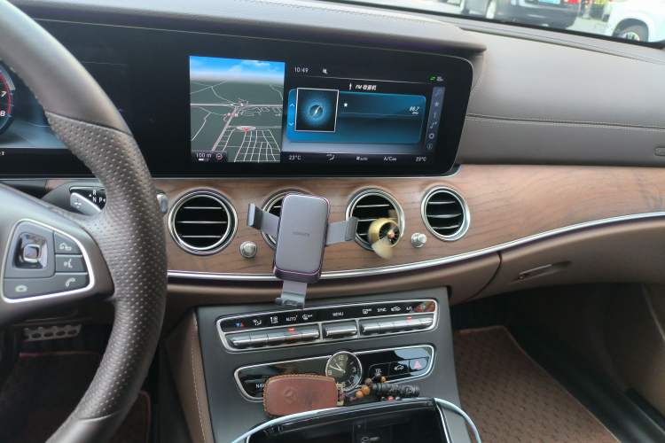 Used Mercedes-Benz E-Class 2017 E 200 L 4MATIC