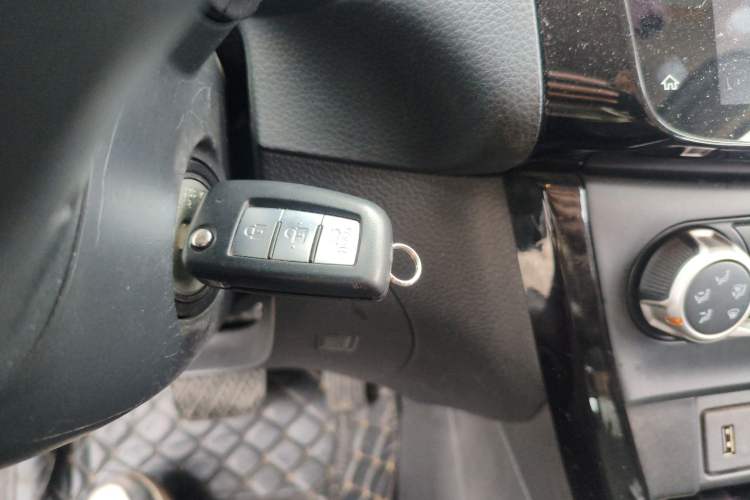 Used Nissan Sylphy 2021 Classic 1.6XL CVT Luxury Edition Vehicle Key