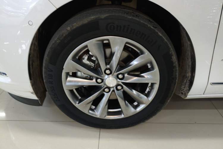 Used Buick GL8 2022 Avenir Aivia Six-Seat Deluxe Edition
