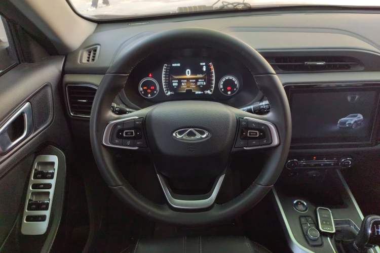 Used Chery Tiggo 5x 2019 1.5L Manual Smart Edition Steering Wheel