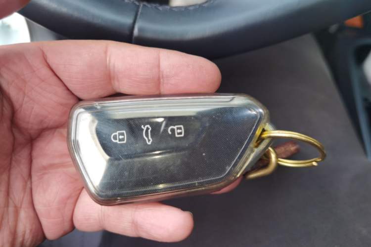 Used Volkswagen ID.3 2023 Upgraded Model Pure Intelligent Enjoyment Version