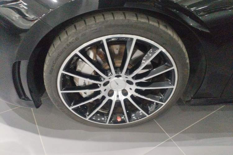 Used Mercedes-Benz A AMG 2020 Facelifted AMG A 35 4MATIC
