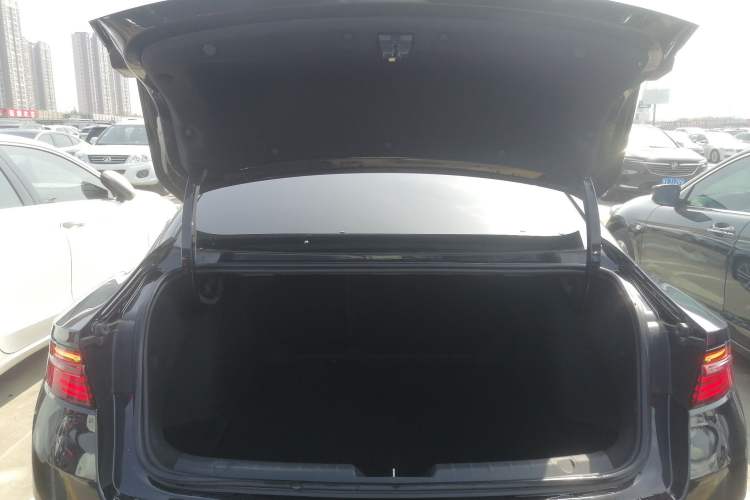 Used Geely Auto Preface 2023 2.0TD Prestige Version