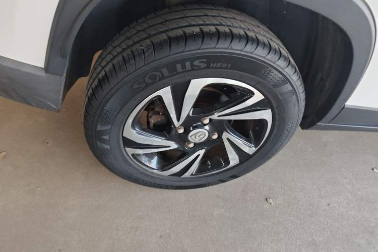 Used Baojun 510 2017 1.5L Manual Luxury Model