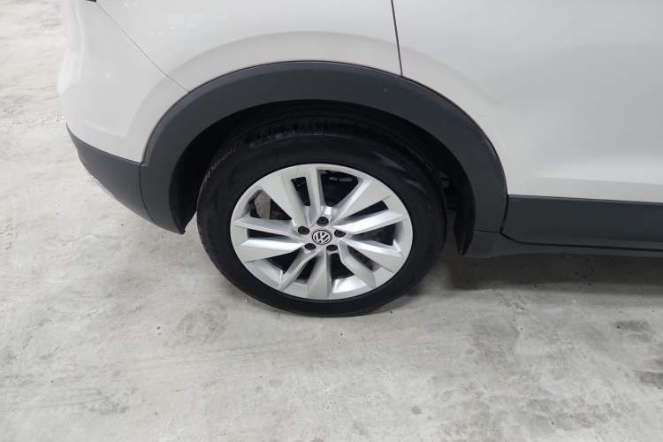 Used Volkswagen T-Cross 2019 280TSI DSG Comfort Edition
