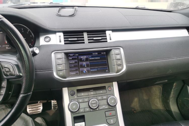 Used Land Rover Range Rover Evoque 2013 2.0T 5-Door Ignite Edition