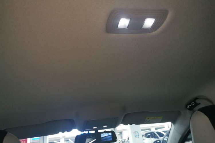 Used BYD Destroyer 05 2024 HONOR Edition DM-i 55KM Luxury Model Headliner