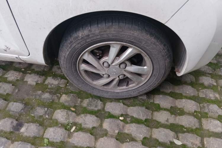 Used Wuling Hongguang MINIEV 2020 Enjoyment Model Lithium Iron Phosphate Exterior 1