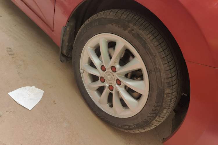 Used CHANGAN Alsvin V7 2015 1.6L Manual Enjoyment Model China IV Standard