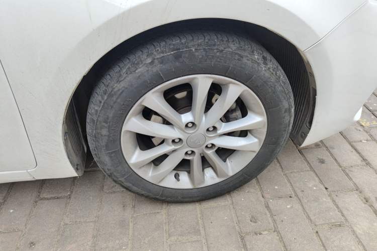 Used Kia K3 2016 1.6L Automatic GL