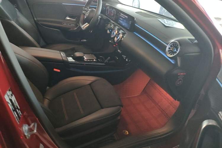 Used Mercedes-Benz A-Class 2023 A 200 L Fashion Model
