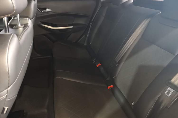 Used Ford Escort 2019 Revised Version 1.5L Automatic Enjoyment Type China VI Standard