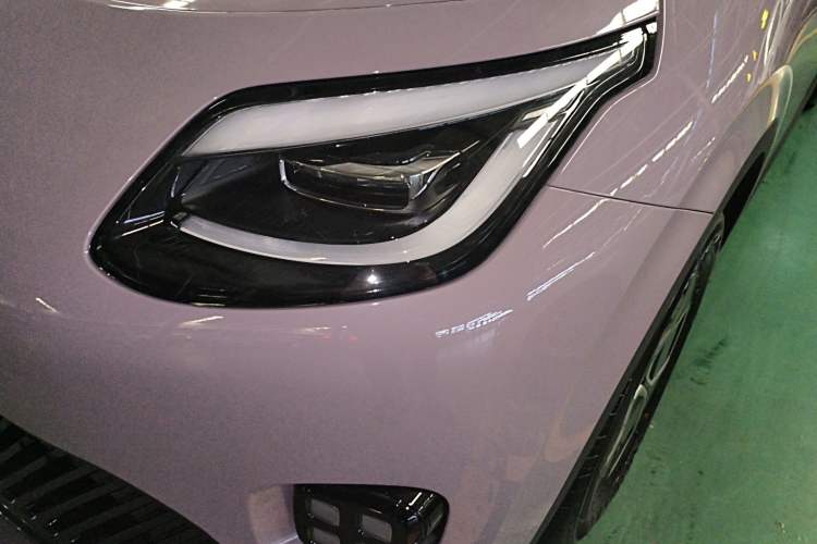 Used AION UT 2025 330 Starlight Edition
