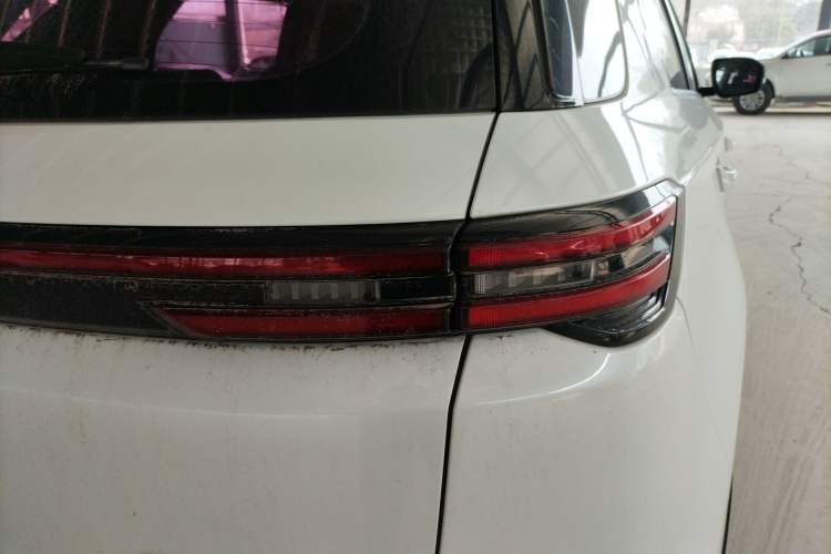 Used Changan CS55PLUS 2020 1.5T Automatic Colorful Model