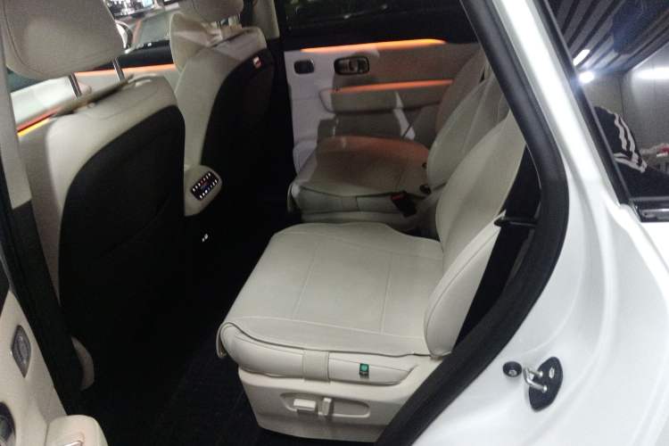 Used Leapmotor C16 2024 All-Electric 580 Luxury Edition