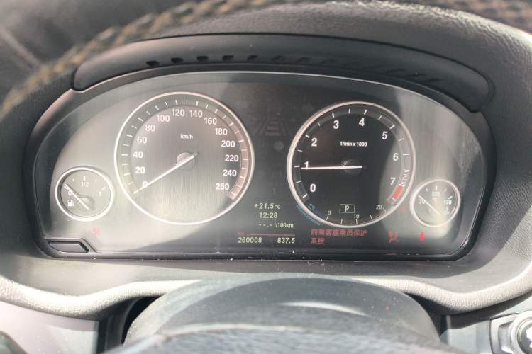 Used BMW X3 2011 xDrive28i Luxury Model