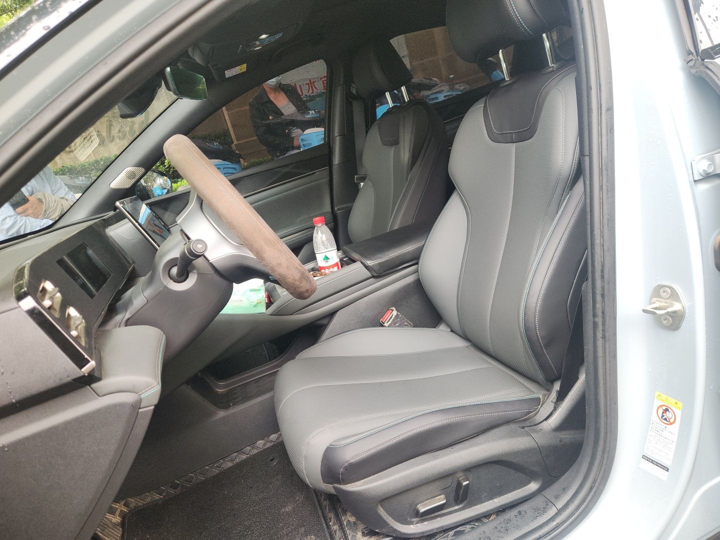 BYD Qin L 2024 DM-i 120KM Leading Model — снимка 14