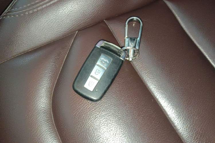 Used Haima Fumei F7 2017 1.5T 7-Seater Automatic Comfort Version
