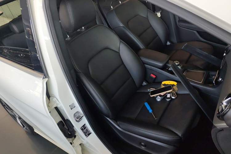 Used Mercedes-Benz B-Class 2018 B 200 Fashion Model