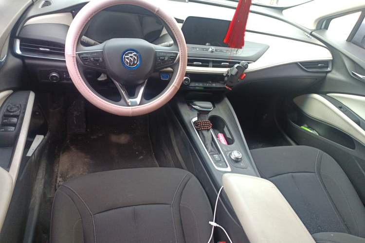 Used Buick Velite 6 2022 Plug-in Hybrid Connected Fashion Model Center Console