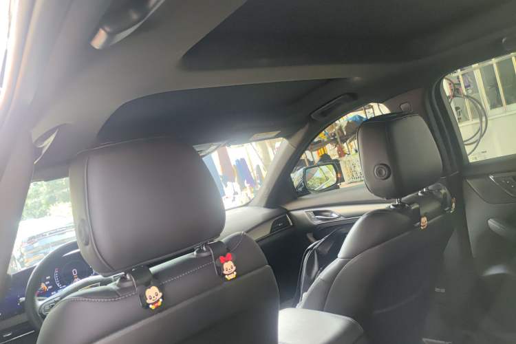 Used Cadillac CT5 2024 28T Luxury Pro Trim