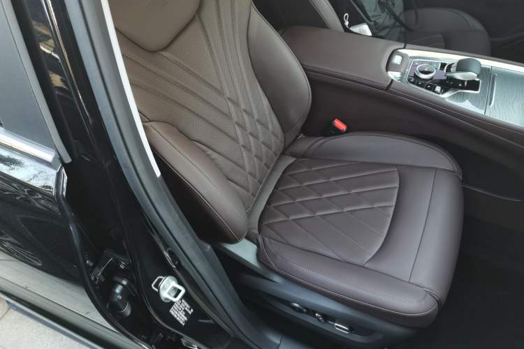 Used Chery Tiggo 8 PRO 2025 290T Two-Wheel Drive Prestige Edition Right Front Seat