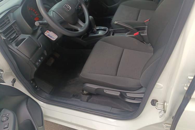 Used Honda Fit 2020 1.5L CVT Comfort Sunroof Version
