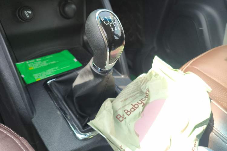 Used Bisu T5 2017 1.5T Manual Luxury Model