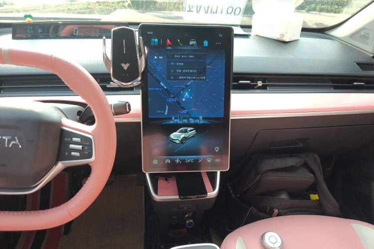 Used NETA V 2022 Chao 400 Lite Pink Custom Edition
