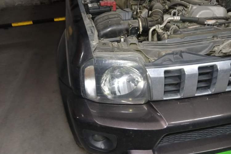 Used Suzuki Jimny 2015 1.3 AT JLX
