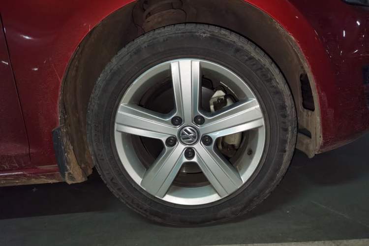 Used Volkswagen Golf 2015 1.6L Automatic Comfort Model
