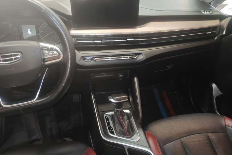 Used Geely Auto Vision X3 2021 PRO 1.5L CVT Deluxe Model