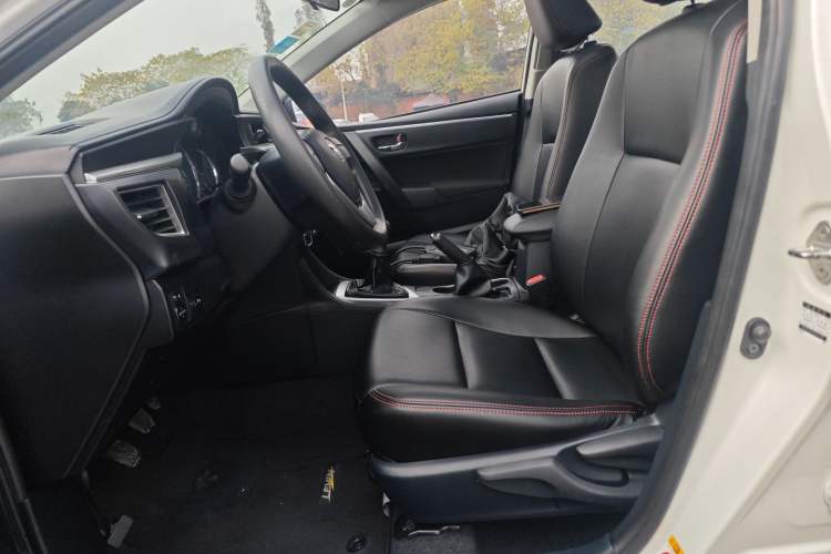 Used Toyota Levin 2014 1.6G Manual Elite Edition