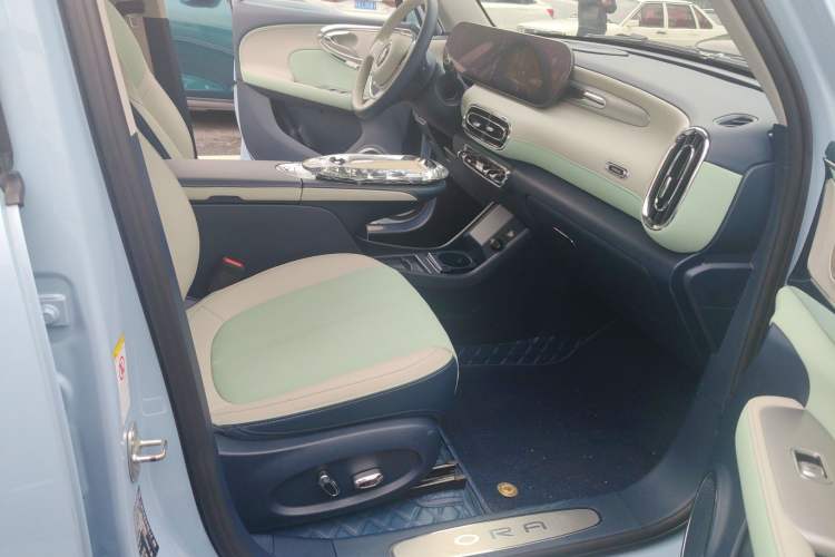 Used ORA Ballet Cat 2023 401 km Luxury Version