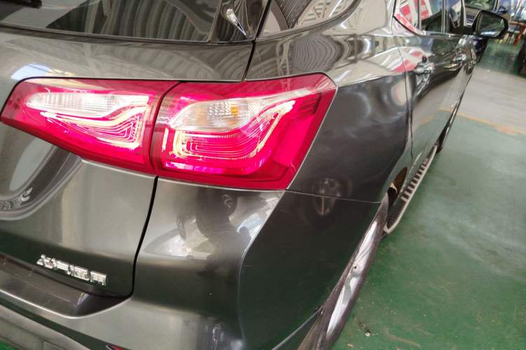 Used Chevrolet Equinox 2018 535T Automatic Chijie Edition