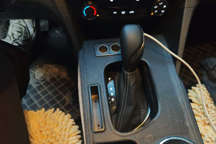 Used Buick GT 2021 Revised Version Flagship 1.5L Automatic Elite Edition Gear Lever