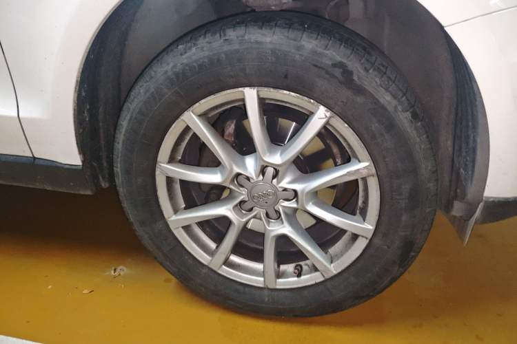 Used Audi Q5 2013 40 TFSI Ambition