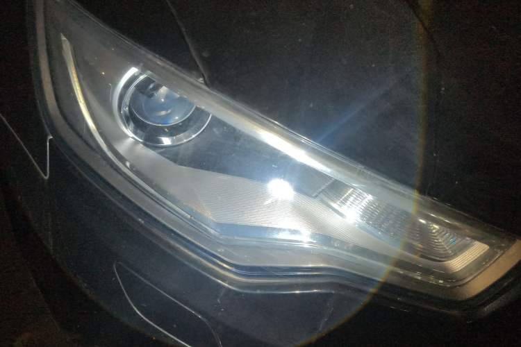 Used Audi A6L 2012 30 FSI Comfort Model