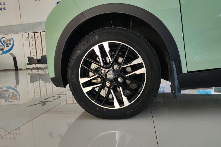 Used Chery Little Ant 2023 251km True Love Edition Lithium Iron Phosphate