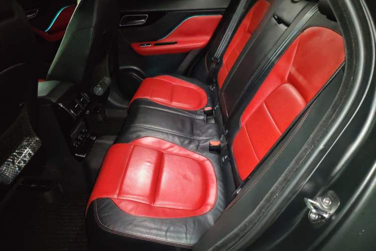 Used Jaguar F-PACE 2018 3.0 SC Four-Wheel Drive R-Sport Sport Edition
